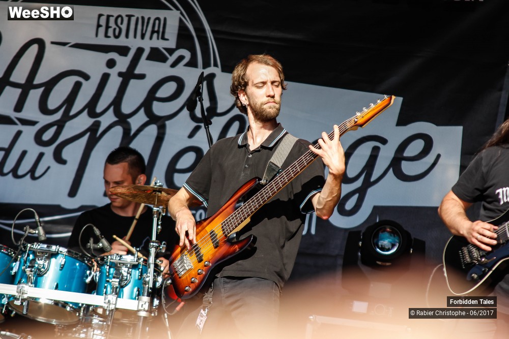 9/37 photos du spectacle Forbidden Tales