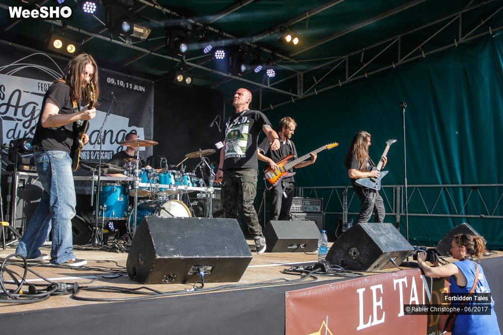 10/37 photos du spectacle Forbidden Tales