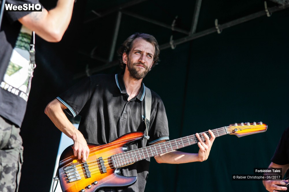 13/37 photos du spectacle Forbidden Tales