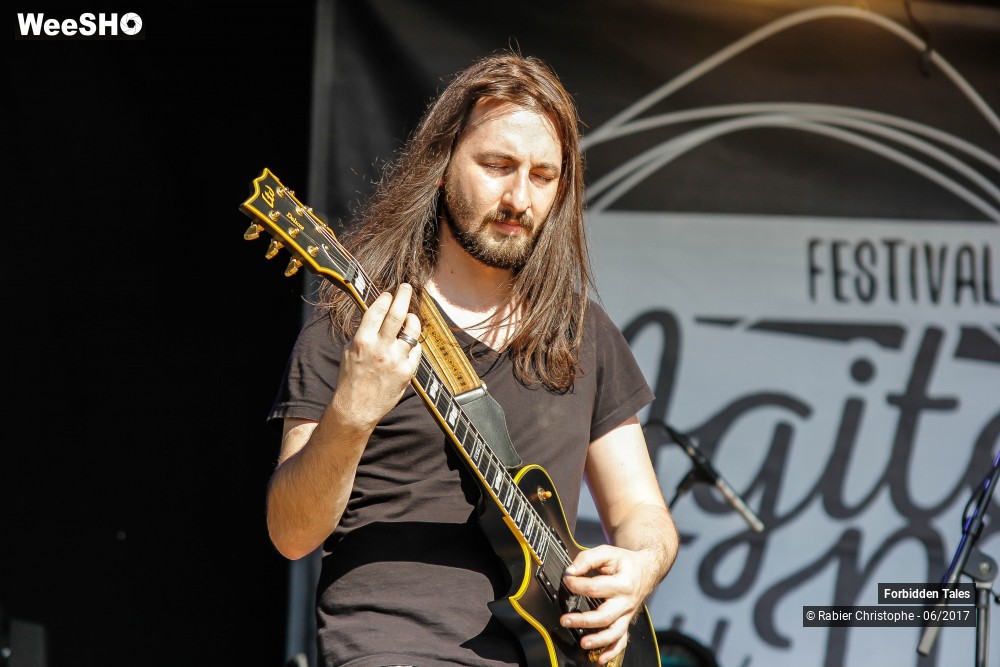 17/37 photos du spectacle Forbidden Tales