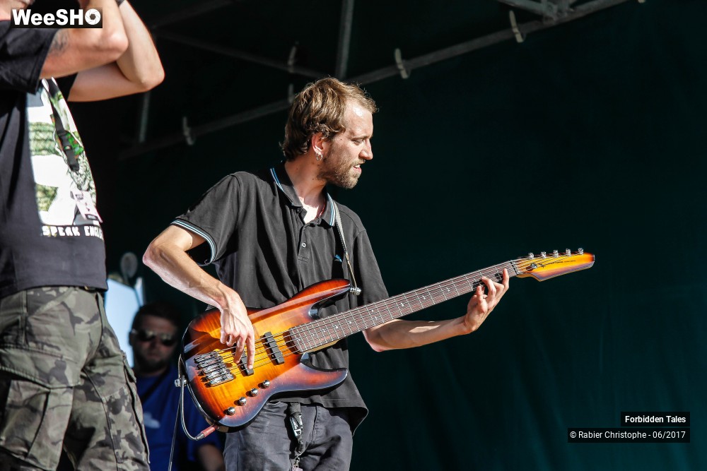 18/37 photos du spectacle Forbidden Tales