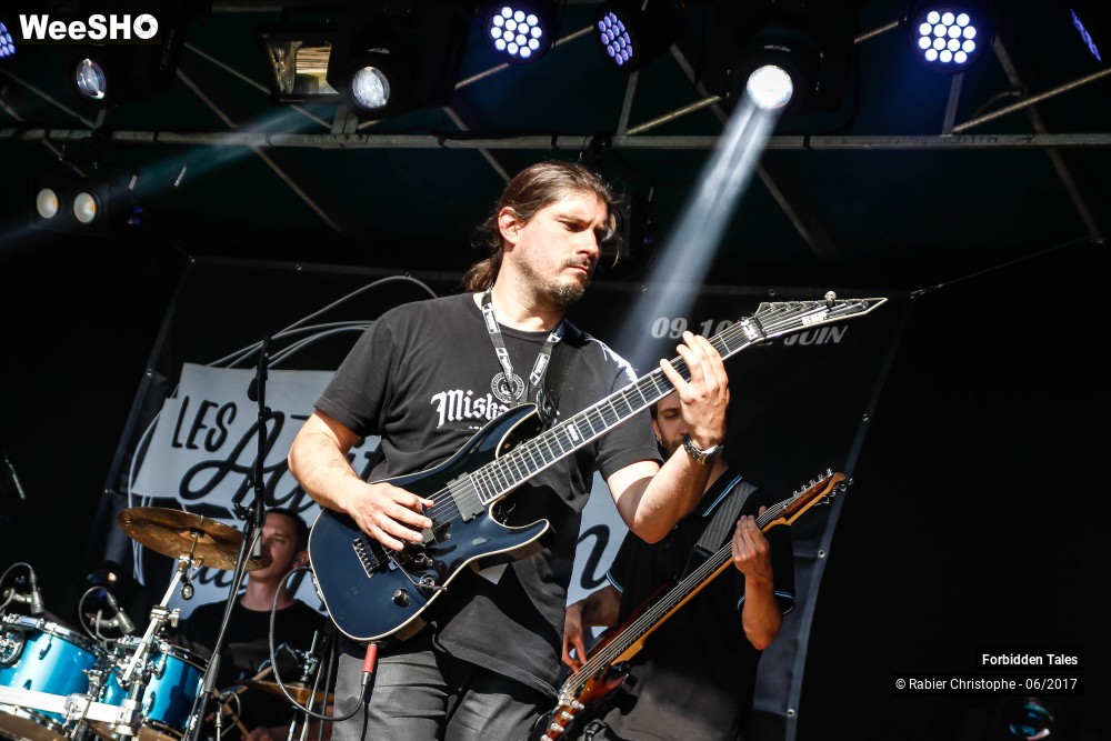 19/37 photos du spectacle Forbidden Tales