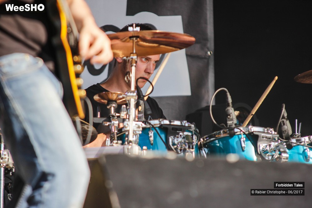 23/37 photos du spectacle Forbidden Tales