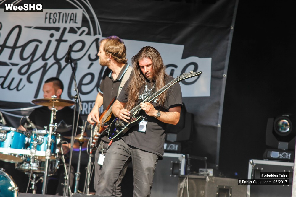 25/37 photos du spectacle Forbidden Tales