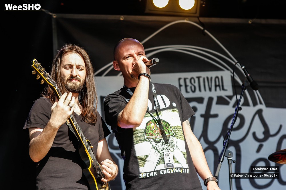 27/37 photos du spectacle Forbidden Tales