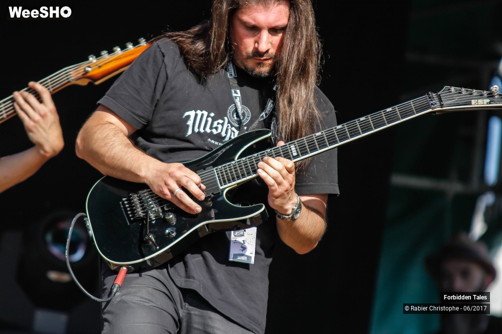 28/37 photos du spectacle Forbidden Tales