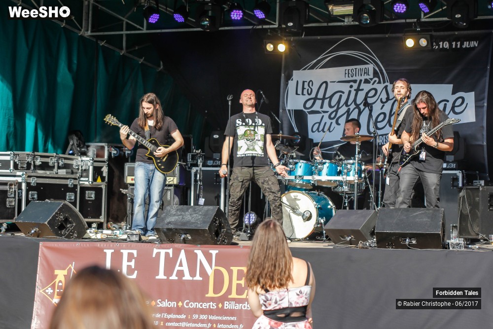 29/37 photos du spectacle Forbidden Tales