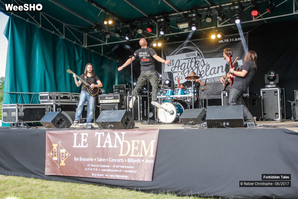 34/37 photos du spectacle Forbidden Tales