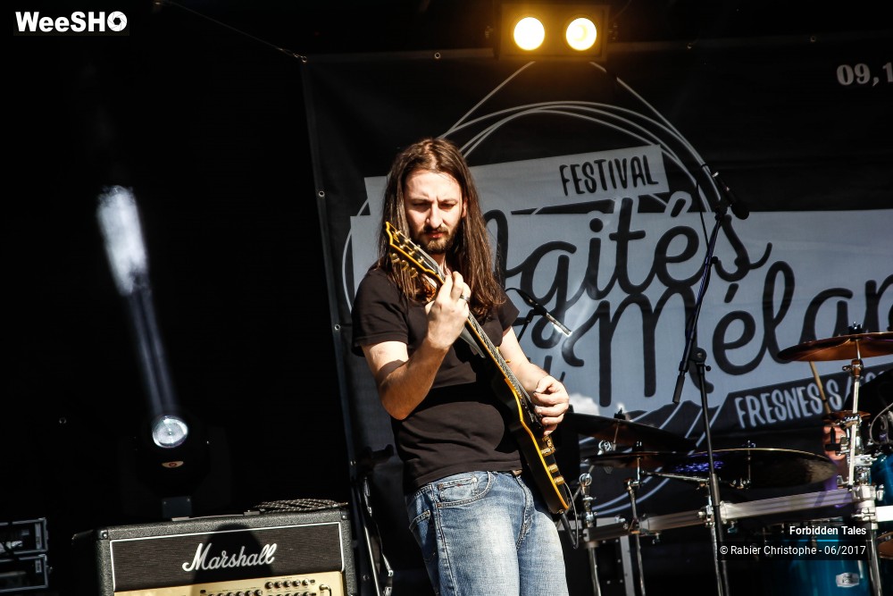 36/37 photos du spectacle Forbidden Tales