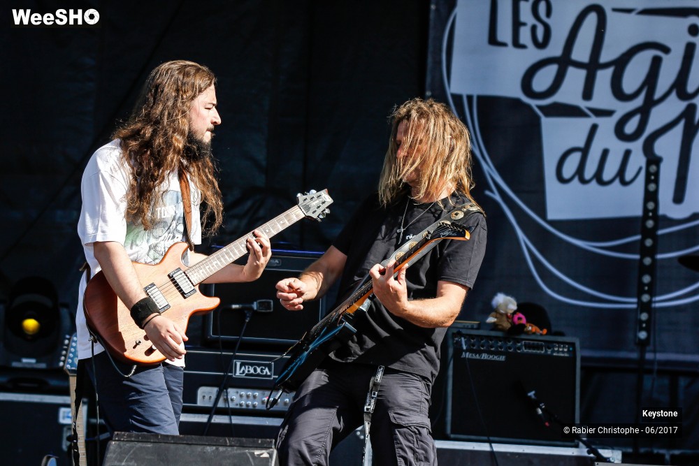 21/30 photos du spectacle Keystone