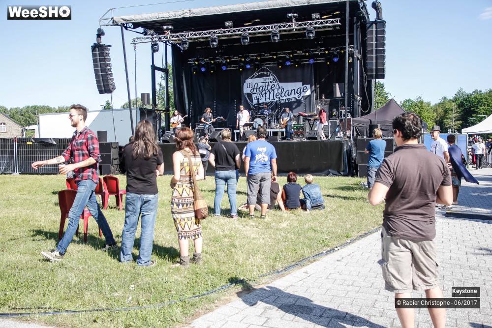 25/30 photos du spectacle Keystone