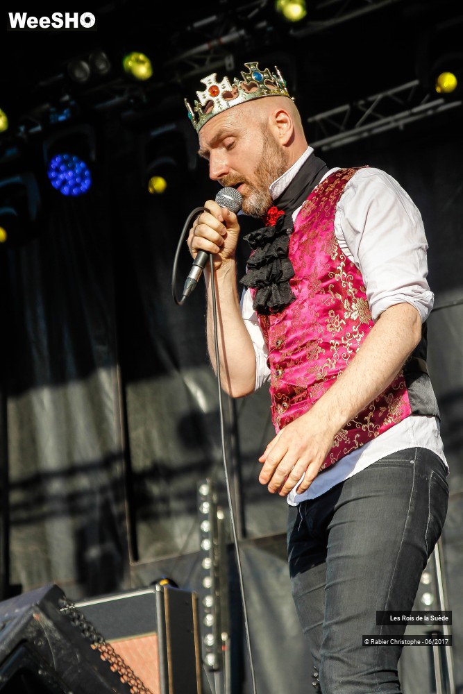 1/51 photos du spectacle Les Rois de la Suede