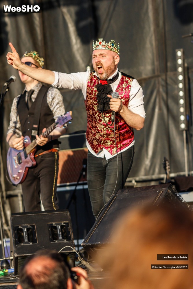 2/51 photos du spectacle Les Rois de la Suede
