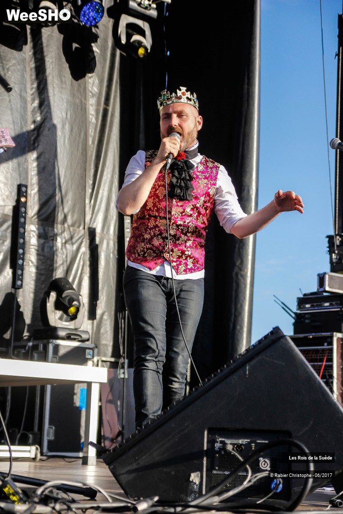 3/51 photos du spectacle Les Rois de la Suede