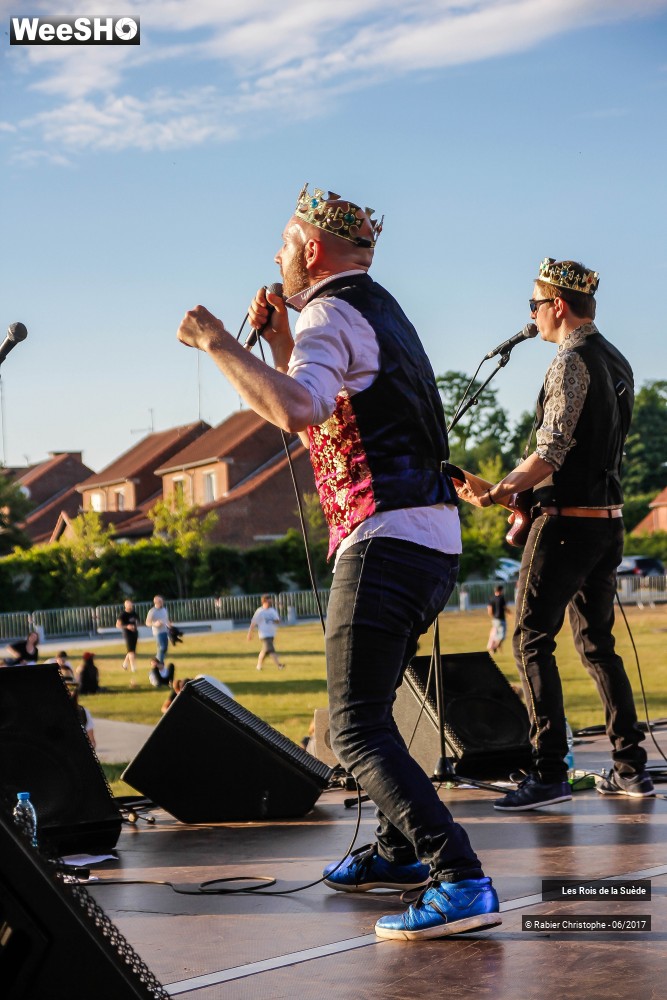 5/51 photos du spectacle Les Rois de la Suede