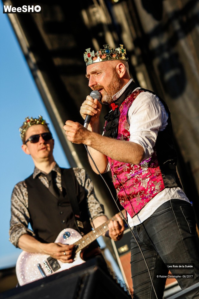 6/51 photos du spectacle Les Rois de la Suede