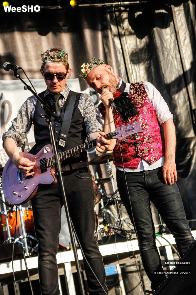 7/51 photos du spectacle Les Rois de la Suede