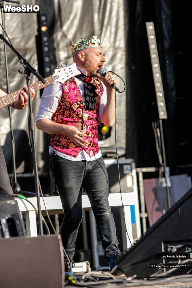 8/51 photos du spectacle Les Rois de la Suede