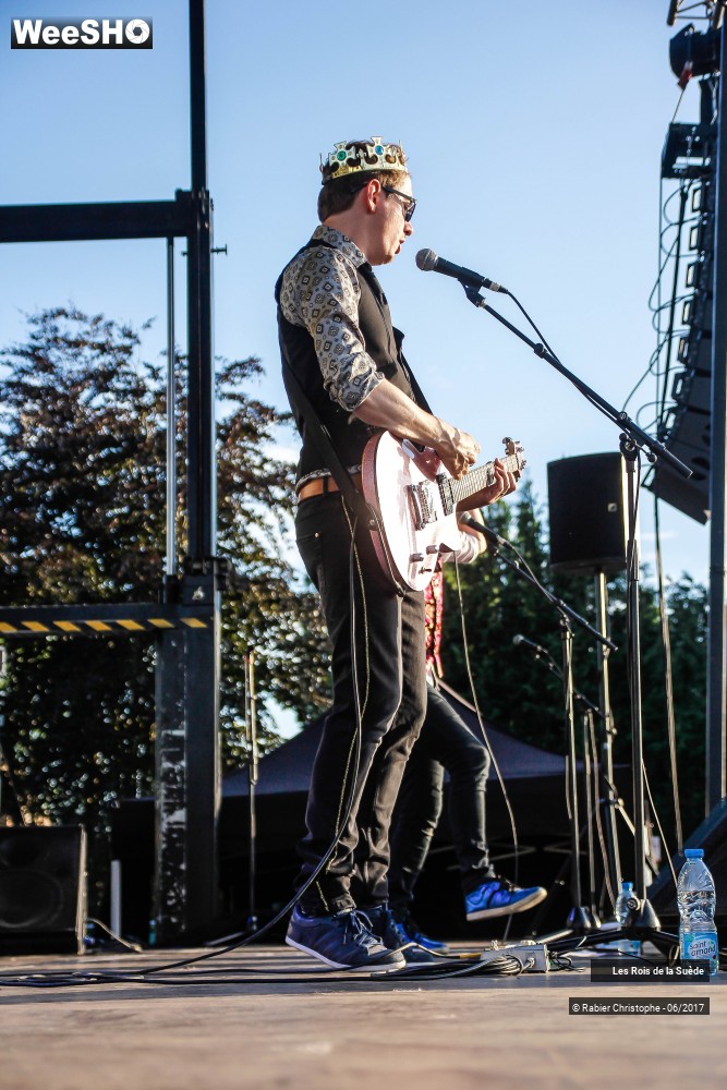 9/51 photos du spectacle Les Rois de la Suede