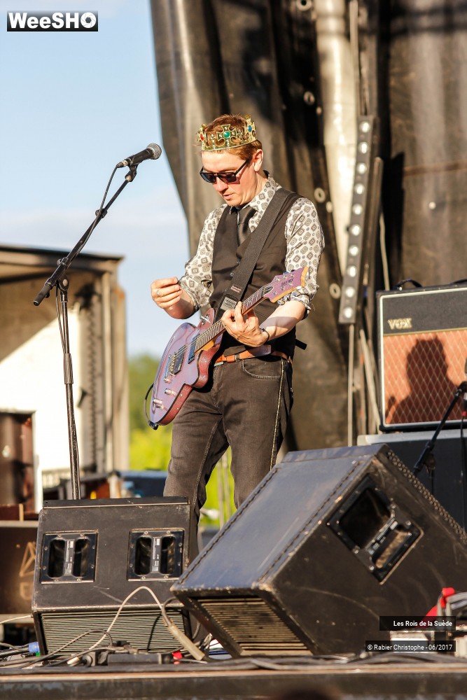 10/51 photos du spectacle Les Rois de la Suede