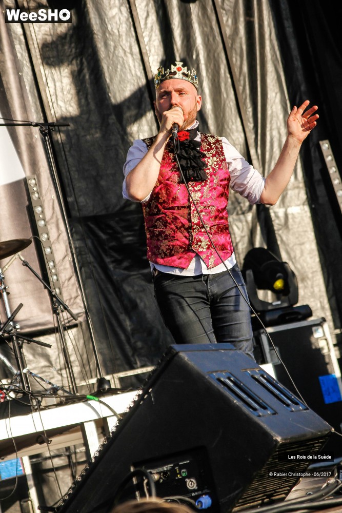 11/51 photos du spectacle Les Rois de la Suede