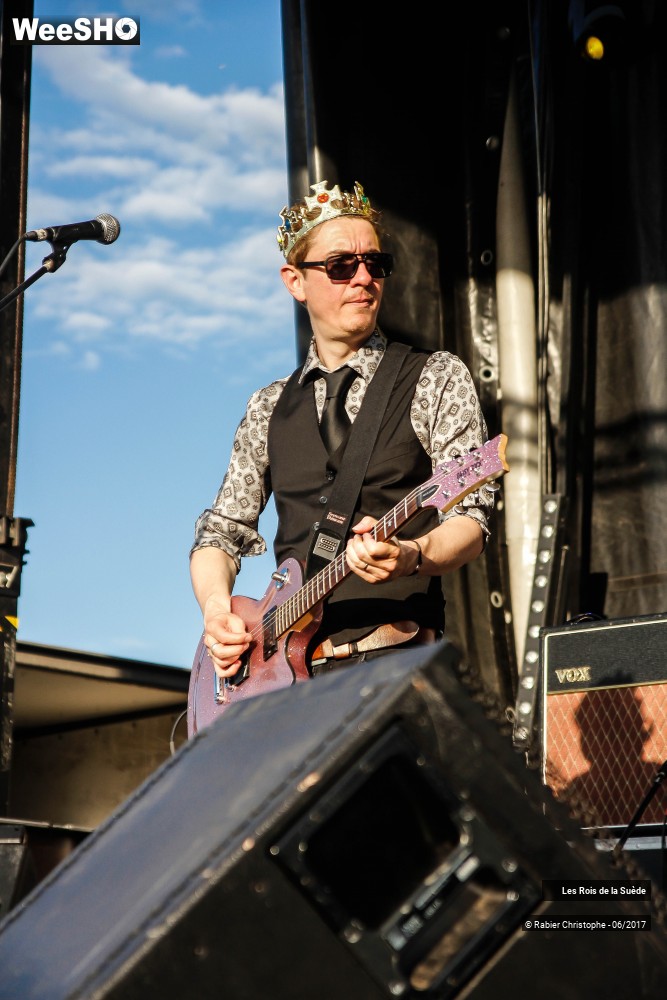 13/51 photos du spectacle Les Rois de la Suede