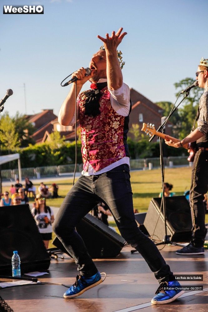 14/51 photos du spectacle Les Rois de la Suede