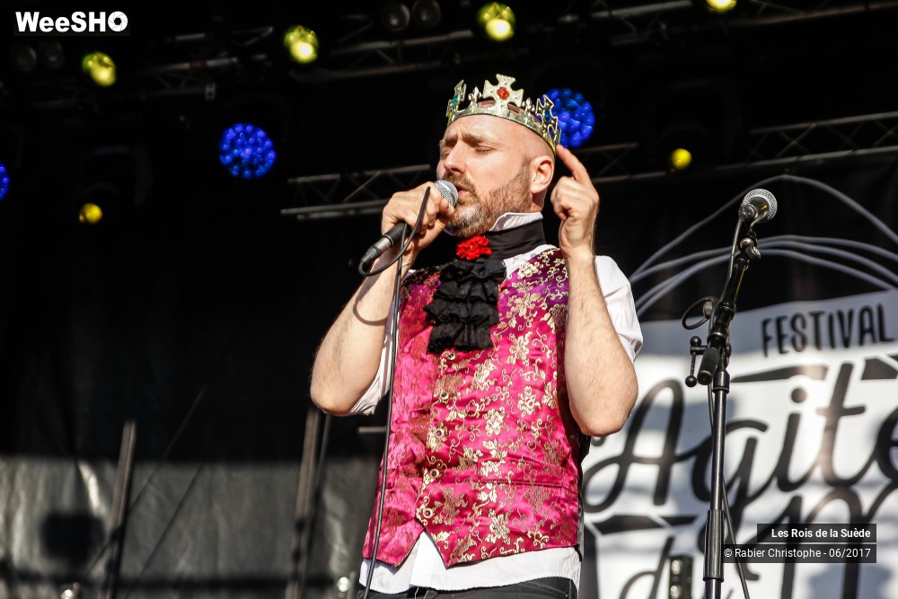 16/51 photos du spectacle Les Rois de la Suede