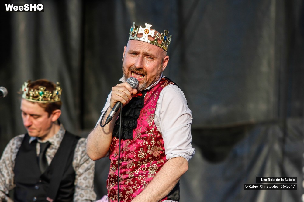 17/51 photos du spectacle Les Rois de la Suede
