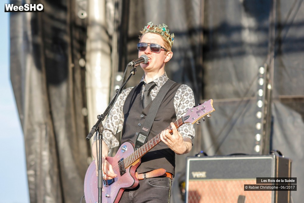 18/51 photos du spectacle Les Rois de la Suede
