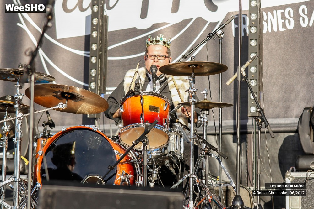 19/51 photos du spectacle Les Rois de la Suede