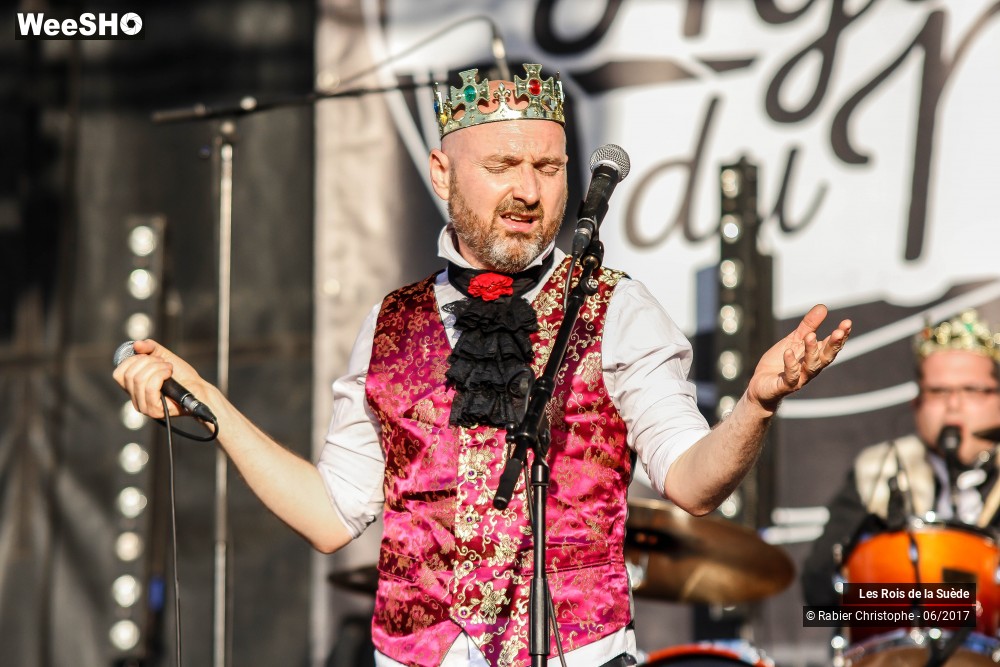 20/51 photos du spectacle Les Rois de la Suede