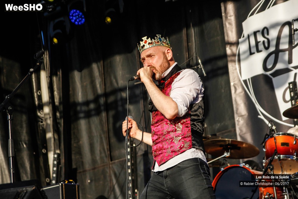 21/51 photos du spectacle Les Rois de la Suede