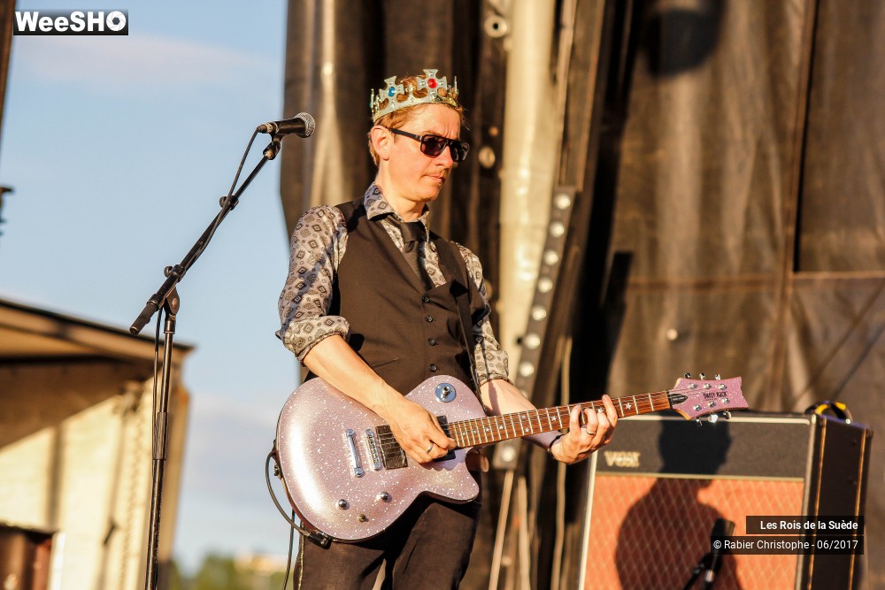 22/51 photos du spectacle Les Rois de la Suede