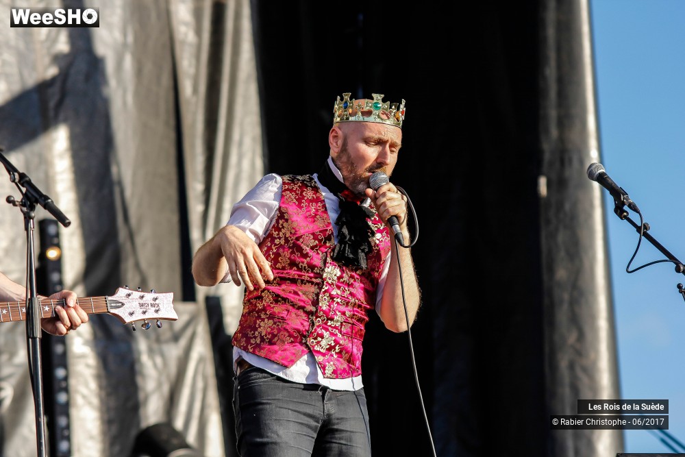 23/51 photos du spectacle Les Rois de la Suede