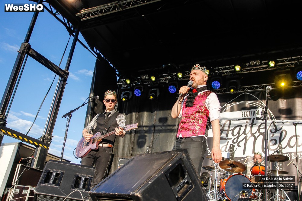 24/51 photos du spectacle Les Rois de la Suede