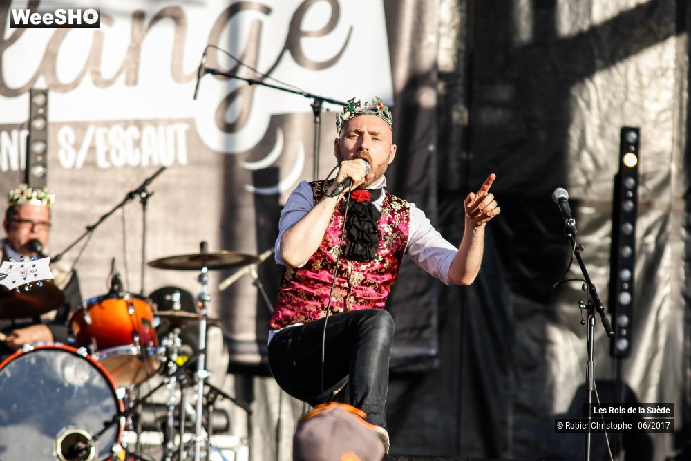 25/51 photos du spectacle Les Rois de la Suede