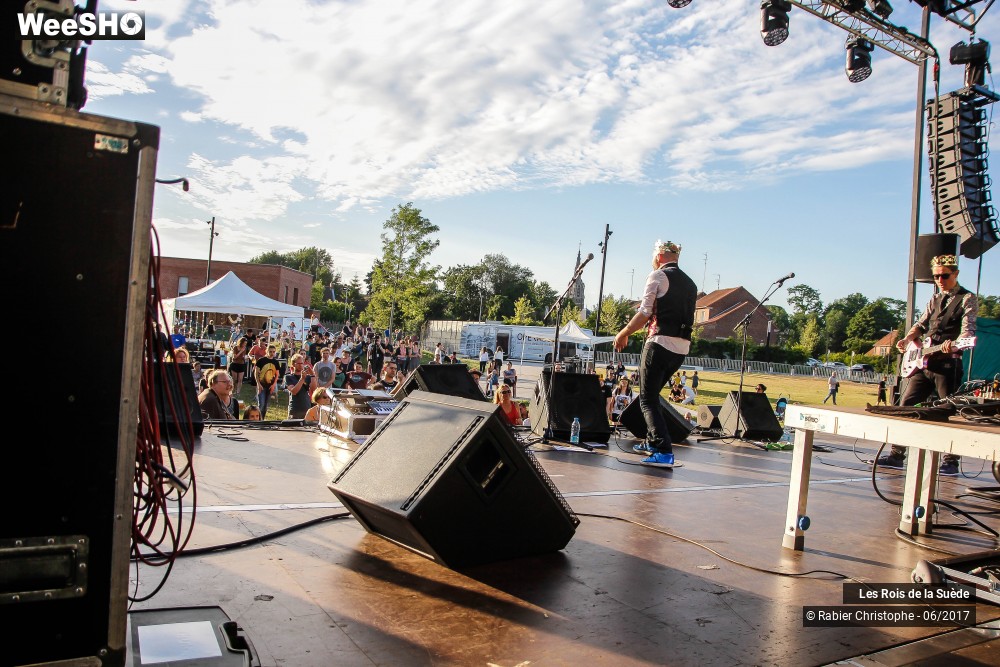 26/51 photos du spectacle Les Rois de la Suede