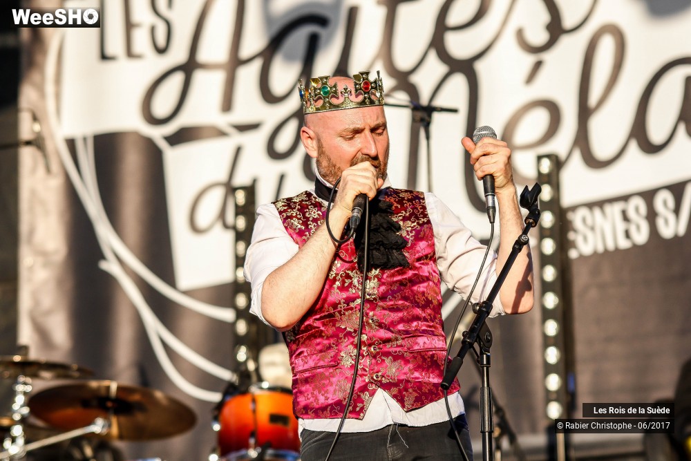 27/51 photos du spectacle Les Rois de la Suede