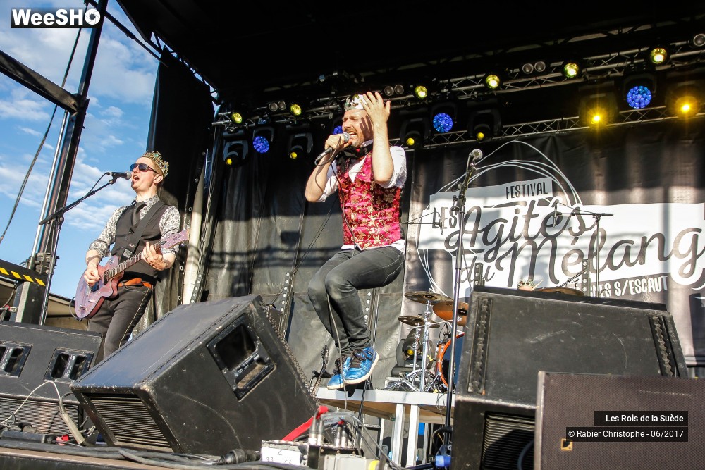 28/51 photos du spectacle Les Rois de la Suede