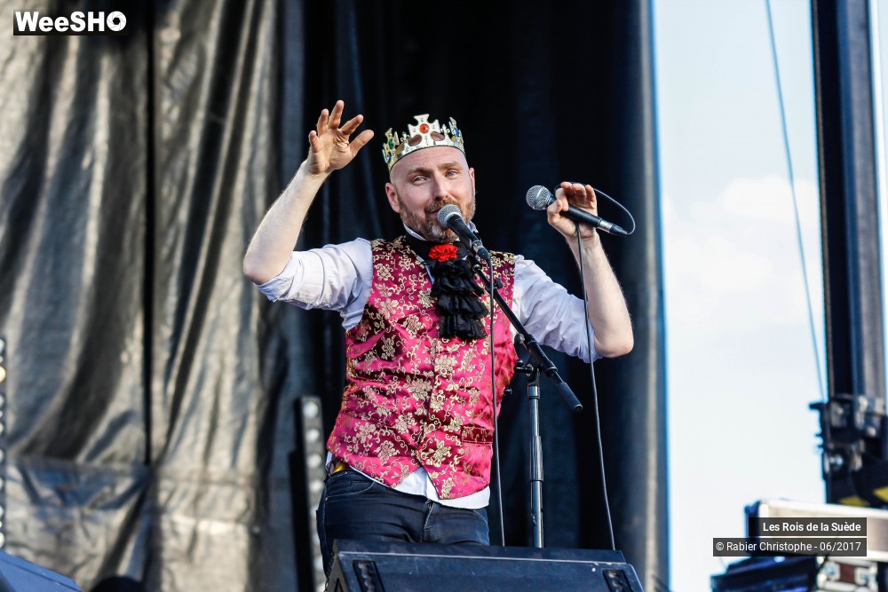 29/51 photos du spectacle Les Rois de la Suede