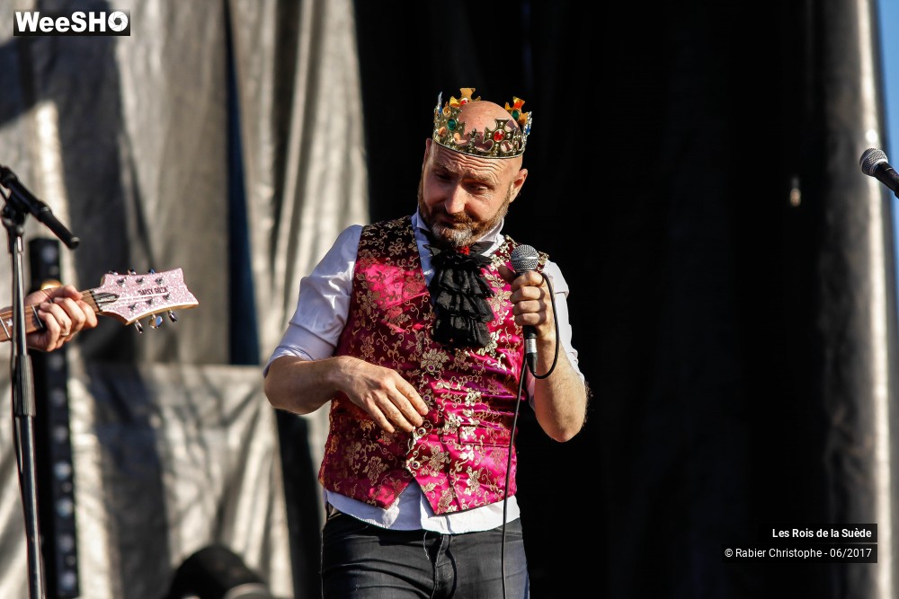 30/51 photos du spectacle Les Rois de la Suede