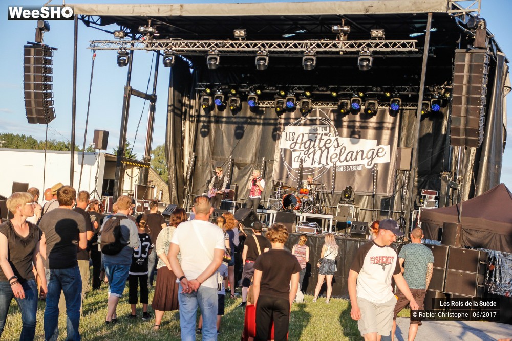 31/51 photos du spectacle Les Rois de la Suede