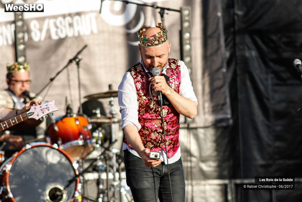 32/51 photos du spectacle Les Rois de la Suede