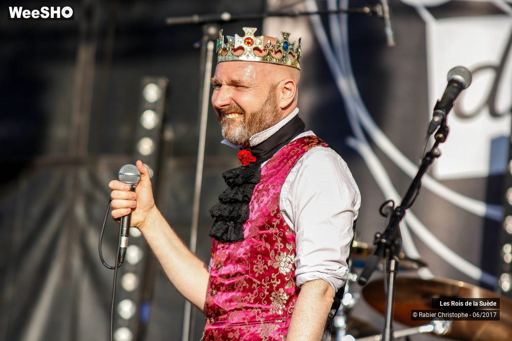 33/51 photos du spectacle Les Rois de la Suede