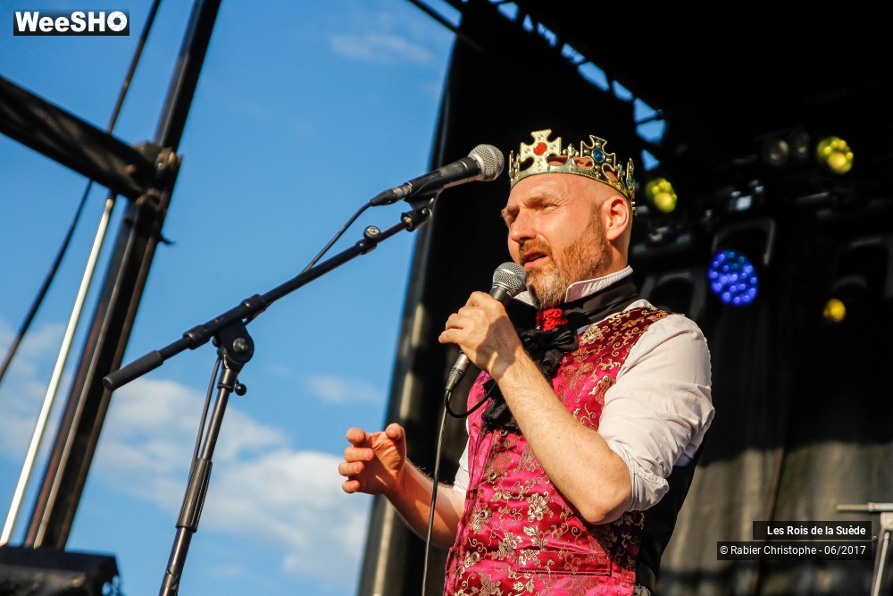 34/51 photos du spectacle Les Rois de la Suede