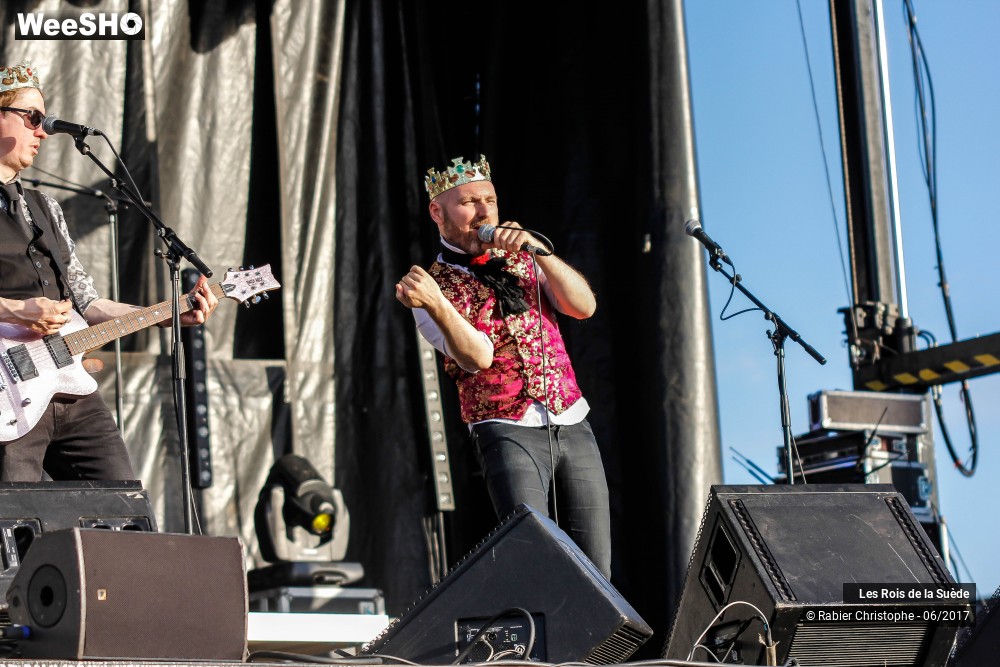 35/51 photos du spectacle Les Rois de la Suede