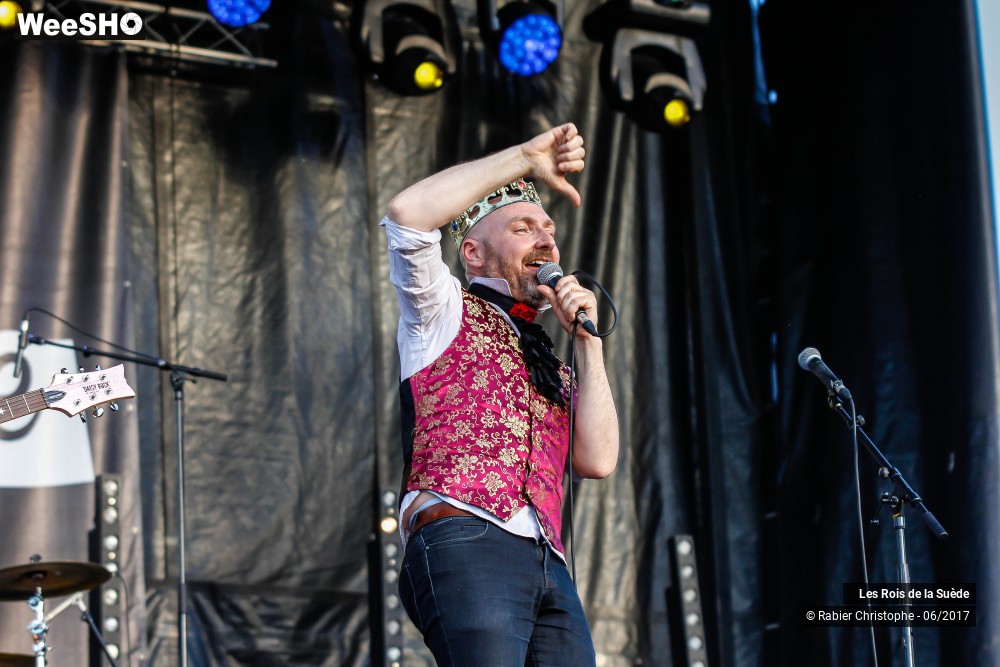 36/51 photos du spectacle Les Rois de la Suede