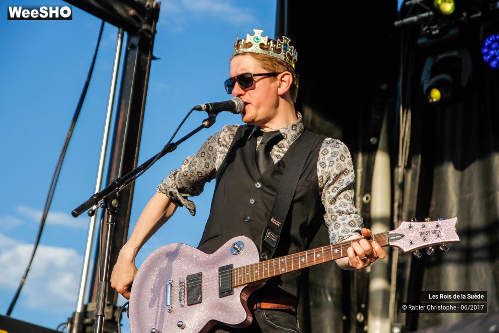 37/51 photos du spectacle Les Rois de la Suede