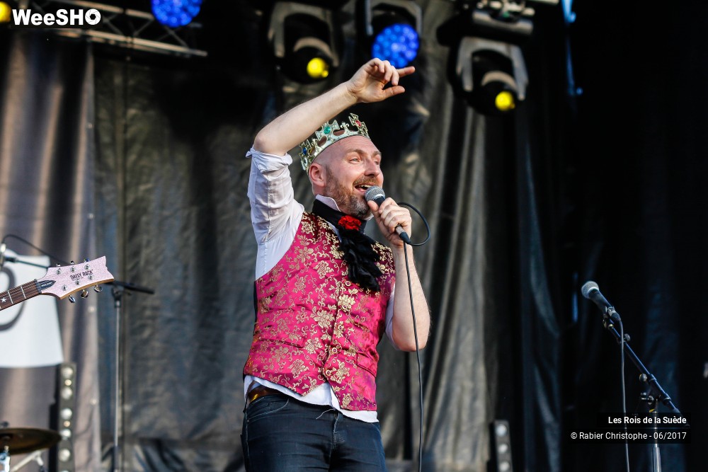 38/51 photos du spectacle Les Rois de la Suede